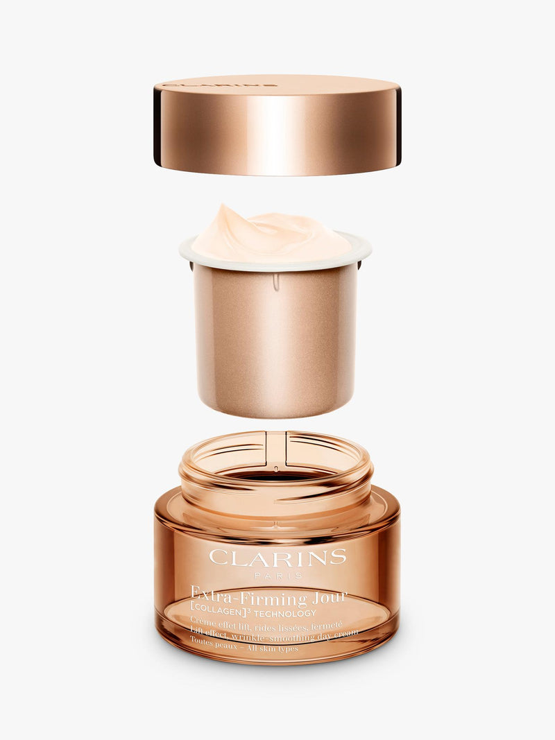 Clarins Extra-Firming Day Cream refill 50ml - British product