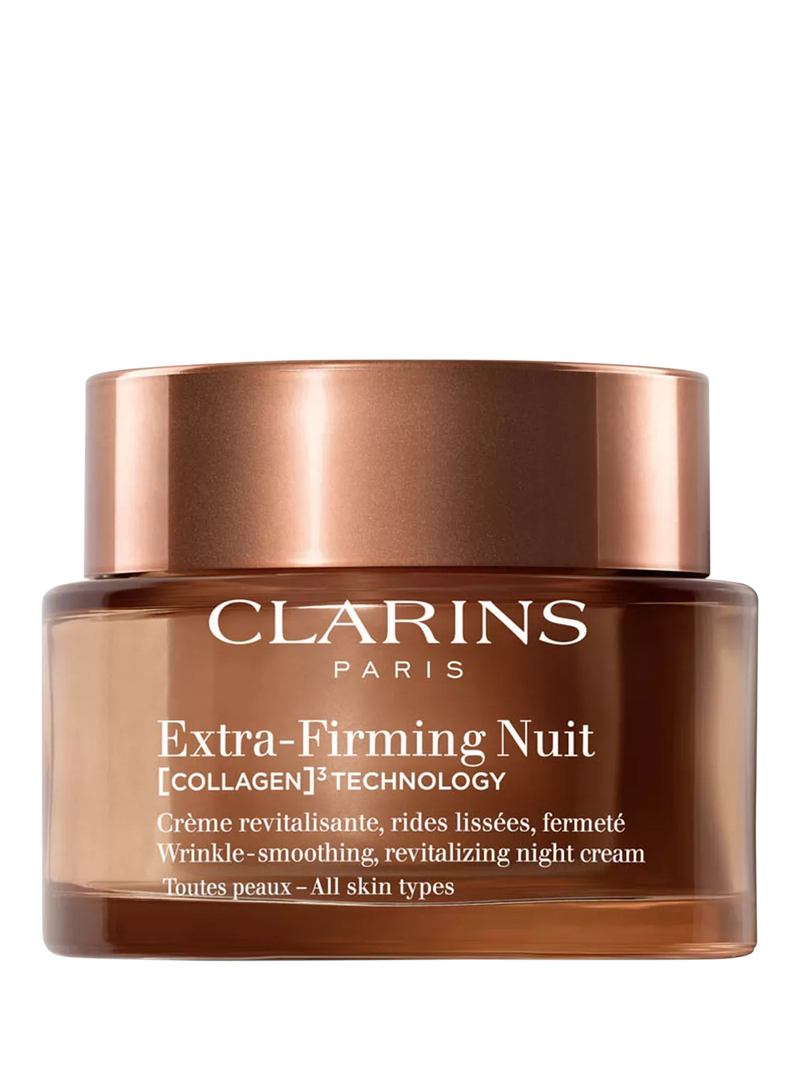 Clarins Extra-Firming Night Cream 50ml, imported from the UK