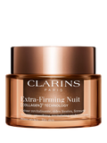Clarins Extra-Firming night cream 50ml for dry skin (British brand)