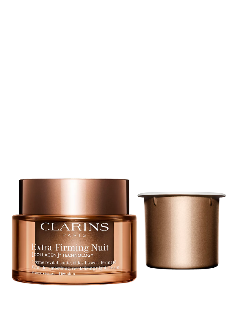 Clarins Extra-Firming night cream 50ml for dry skin (British brand)