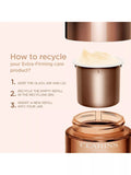 Clarins Extra-Firming Night Cream for dry skin 50ml refill - British product