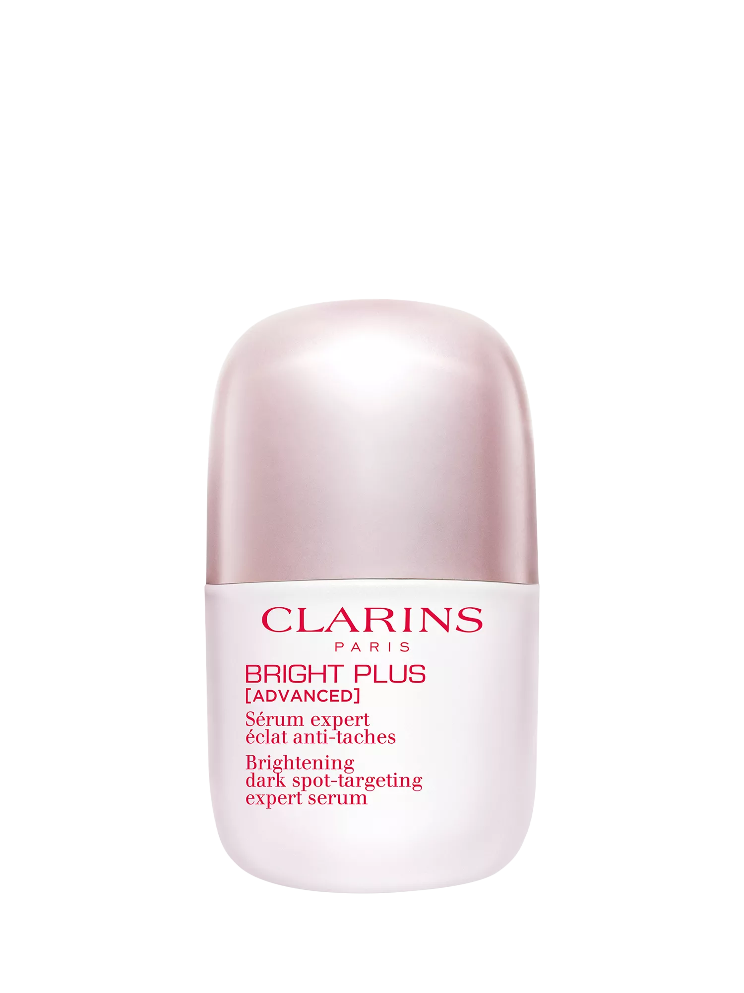 Clarins Bright Plus Advanced brightening serum 30ml - British product