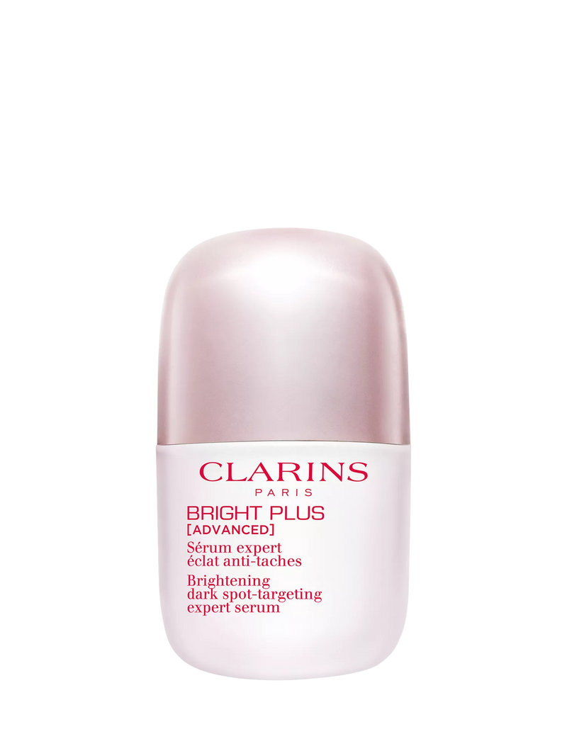 Clarins Bright Plus Advanced brightening serum 30ml - British product