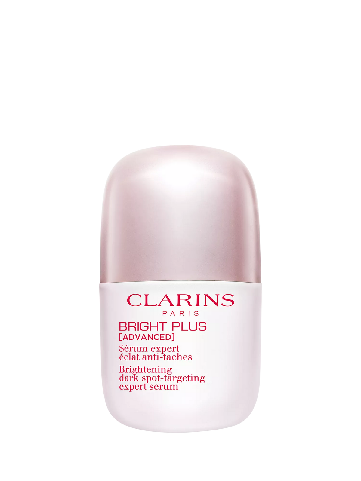 Clarins Bright Plus Advanced brightening serum 30ml - British product