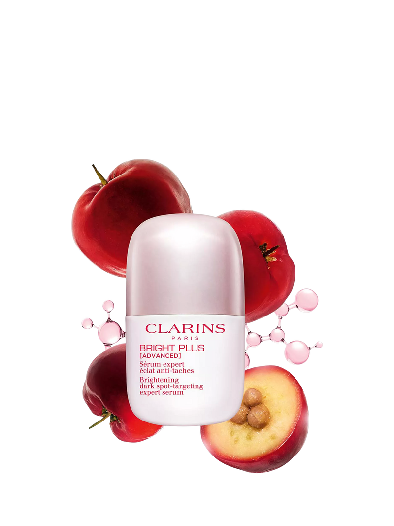 Clarins Bright Plus Advanced brightening serum 30ml - British product