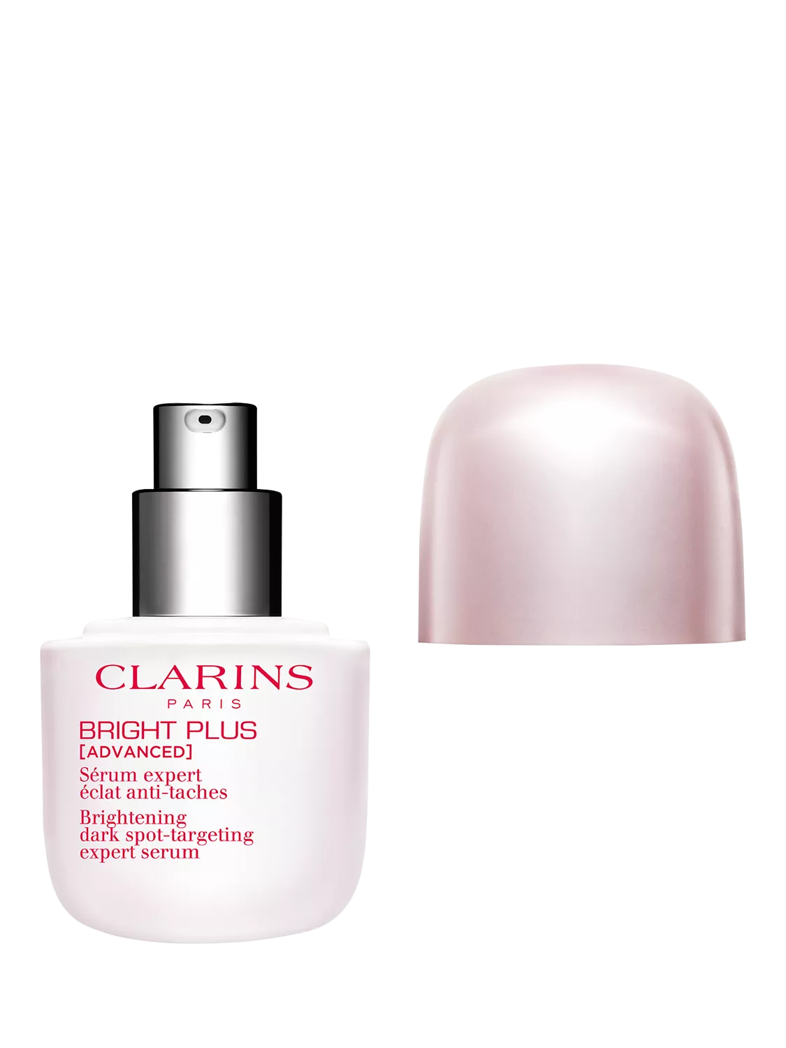 Clarins Bright Plus Advanced brightening serum 30ml - British product