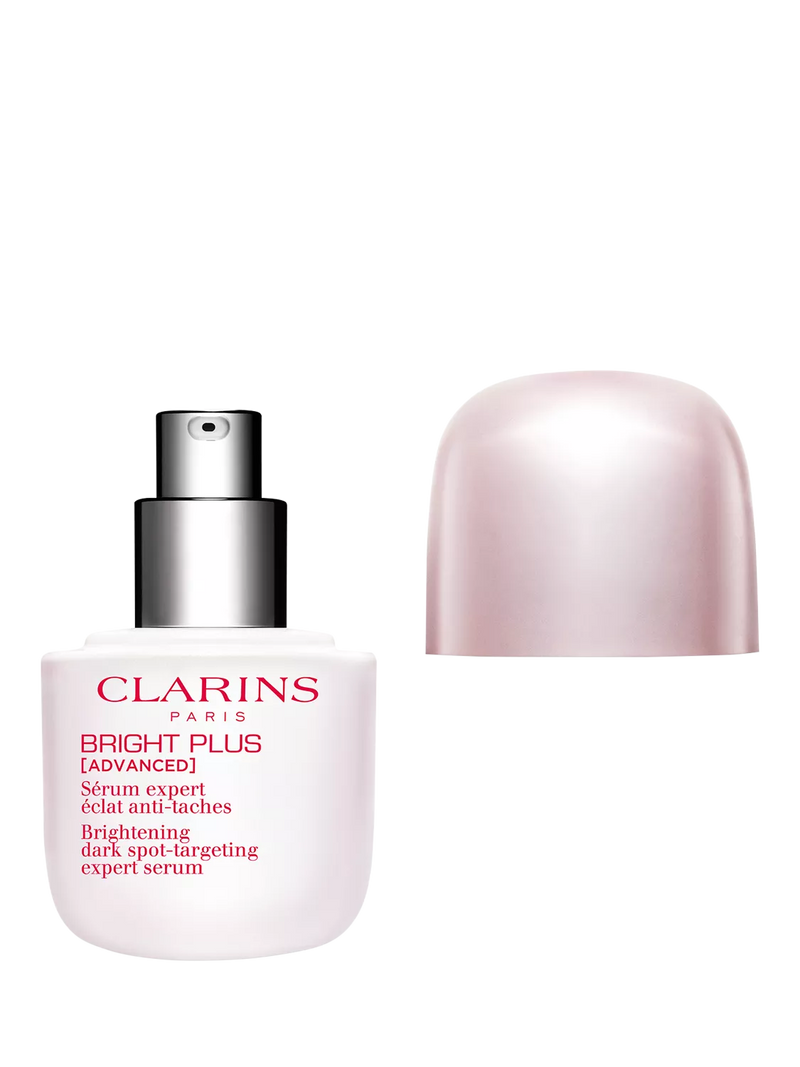 Clarins Bright Plus Advanced brightening serum 30ml - British product