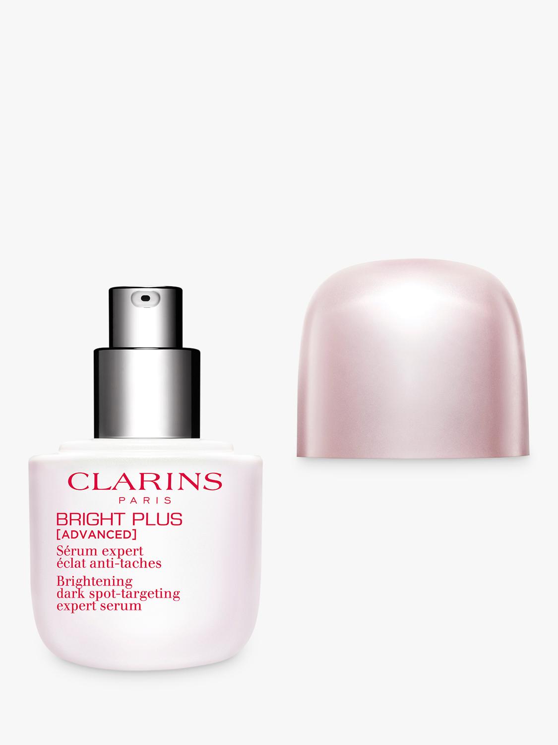 Clarins Bright Plus Advanced brightening serum 30ml - British product