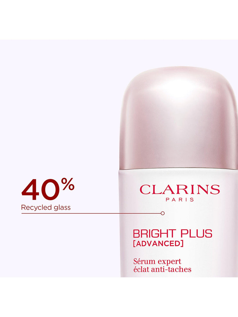 Clarins Bright Plus Advanced brightening serum 30ml - British product
