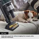 Samsung Bespoke Jet Pro Extra cordless vacuum cleaner (British brand)