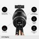 Samsung Bespoke Jet Pro Extra cordless vacuum cleaner (British brand)