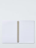 John Lewis tiled notebook multi size, UK version