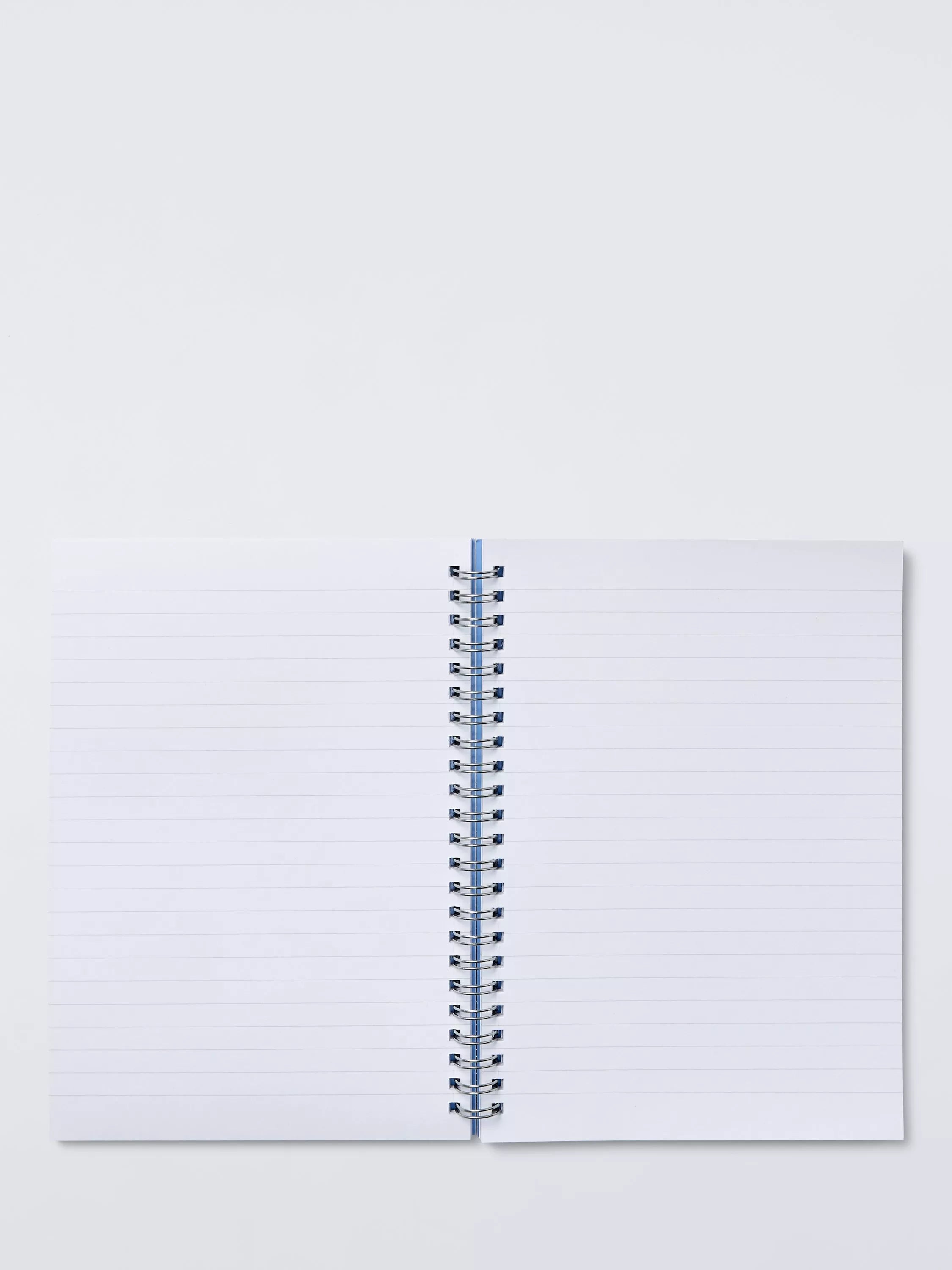 John Lewis check notebook multi 160 pages - British product