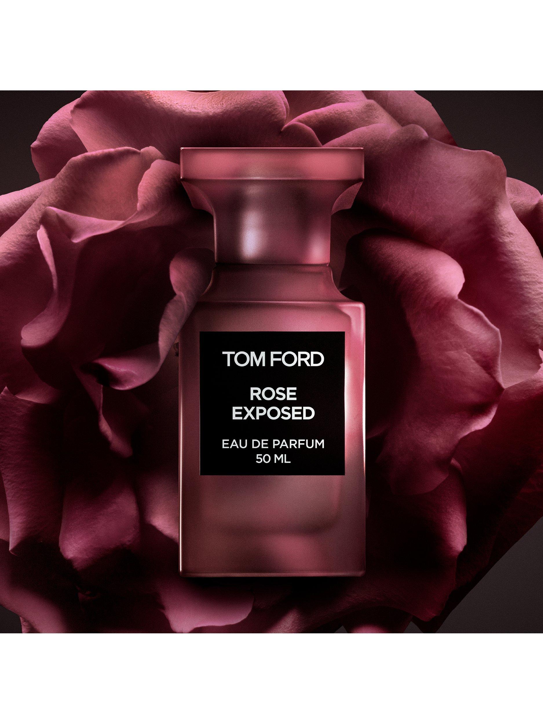 TOM FORD Rose Exposed Eau de Parfum 50ml (Britische Marke)