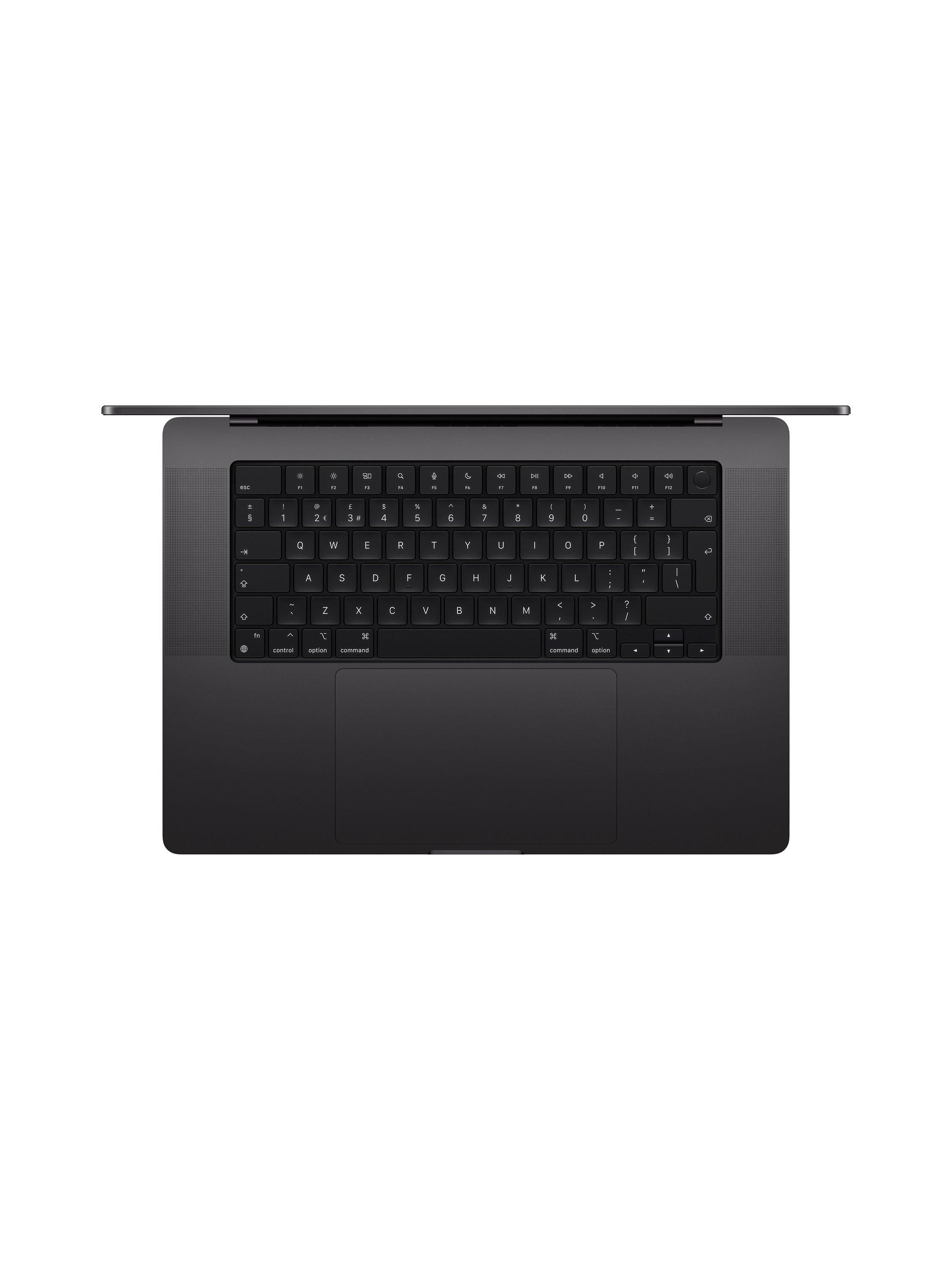 Apple MacBook Pro 16 M4 Pro laptop (British brand)