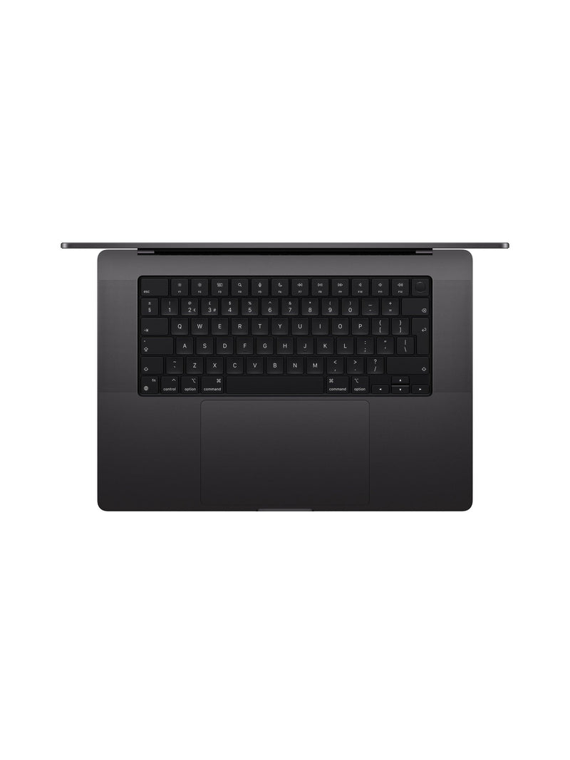 Apple MacBook Pro 16 M4 Pro laptop (British brand)