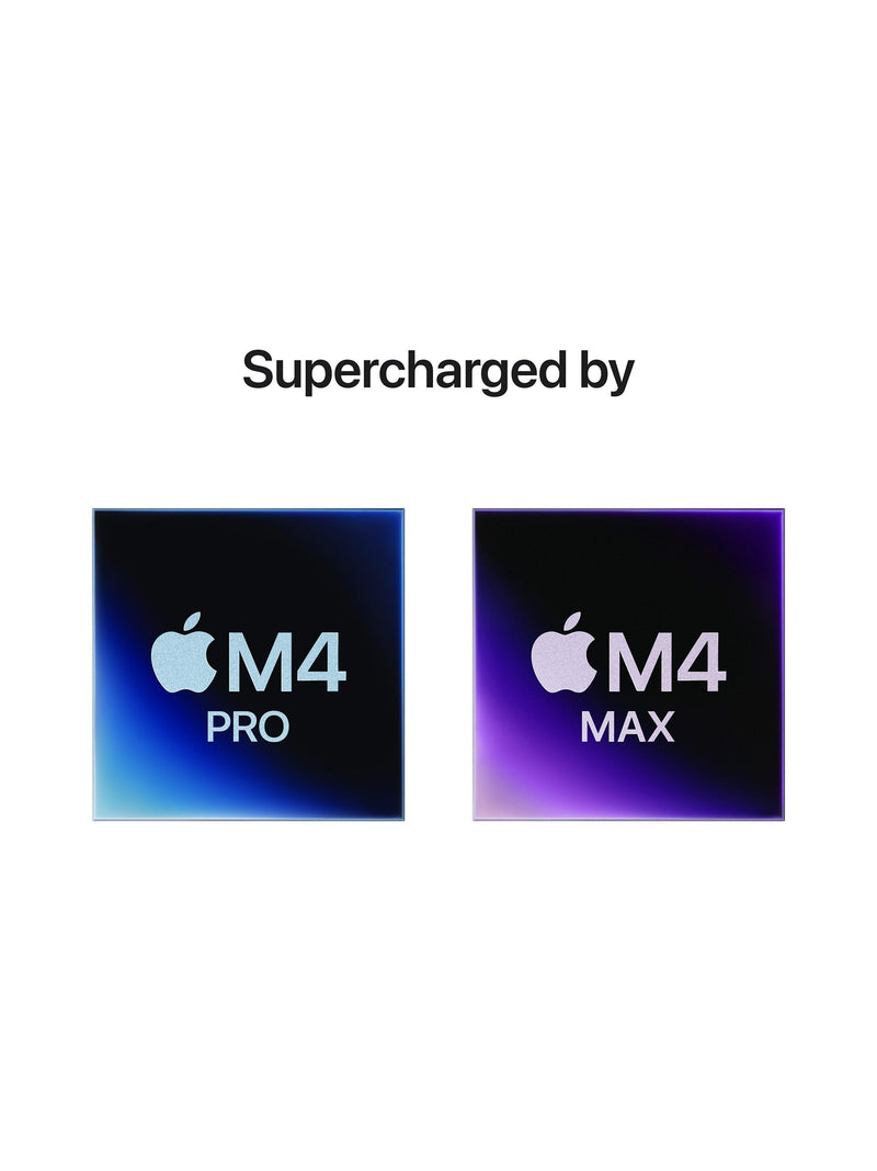 Apple MacBook Pro 16 M4 Pro laptop (British brand)