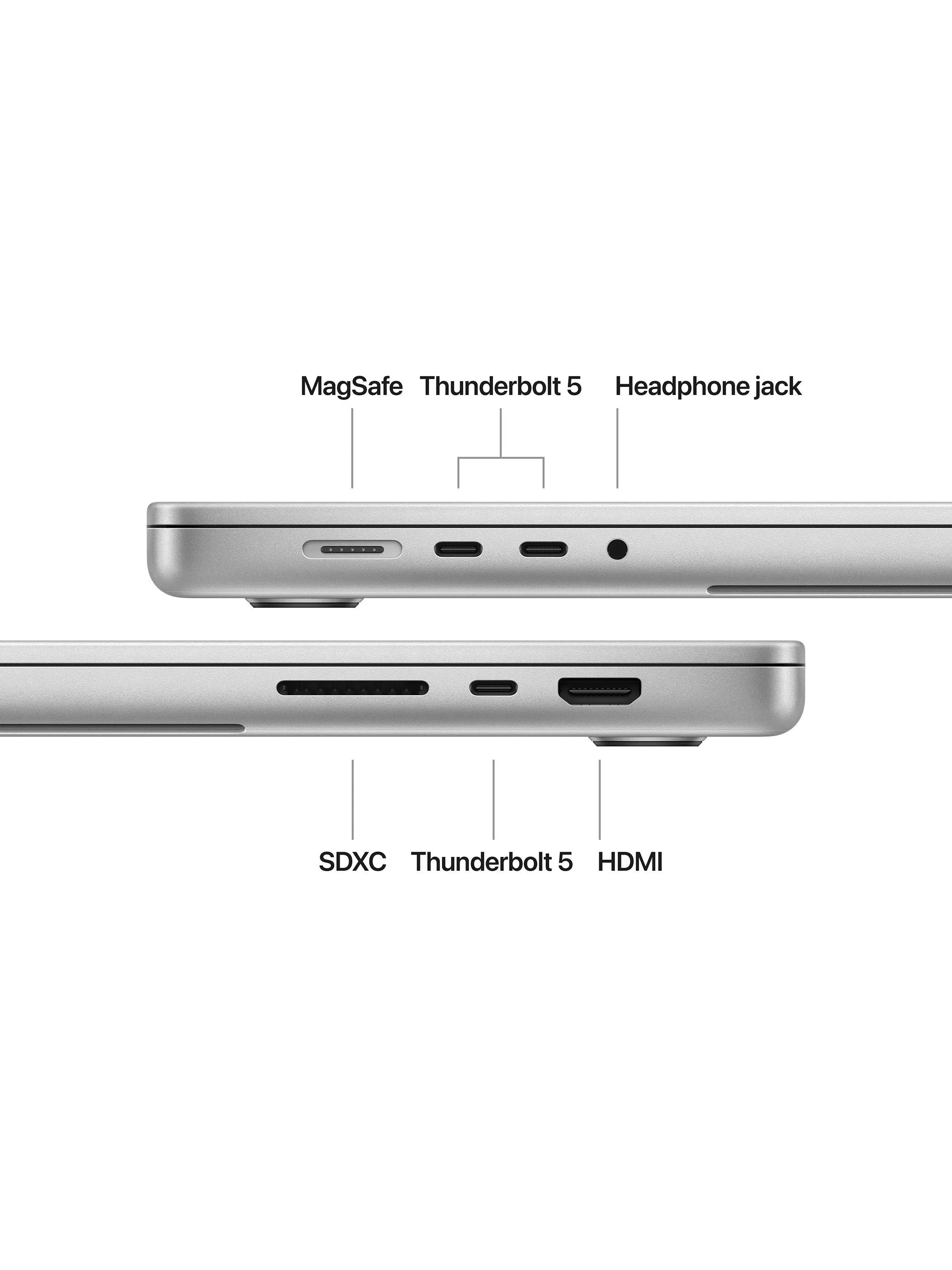 Apple MacBook Pro 16 M4 Max 36GB 1TB SSD (British brand)