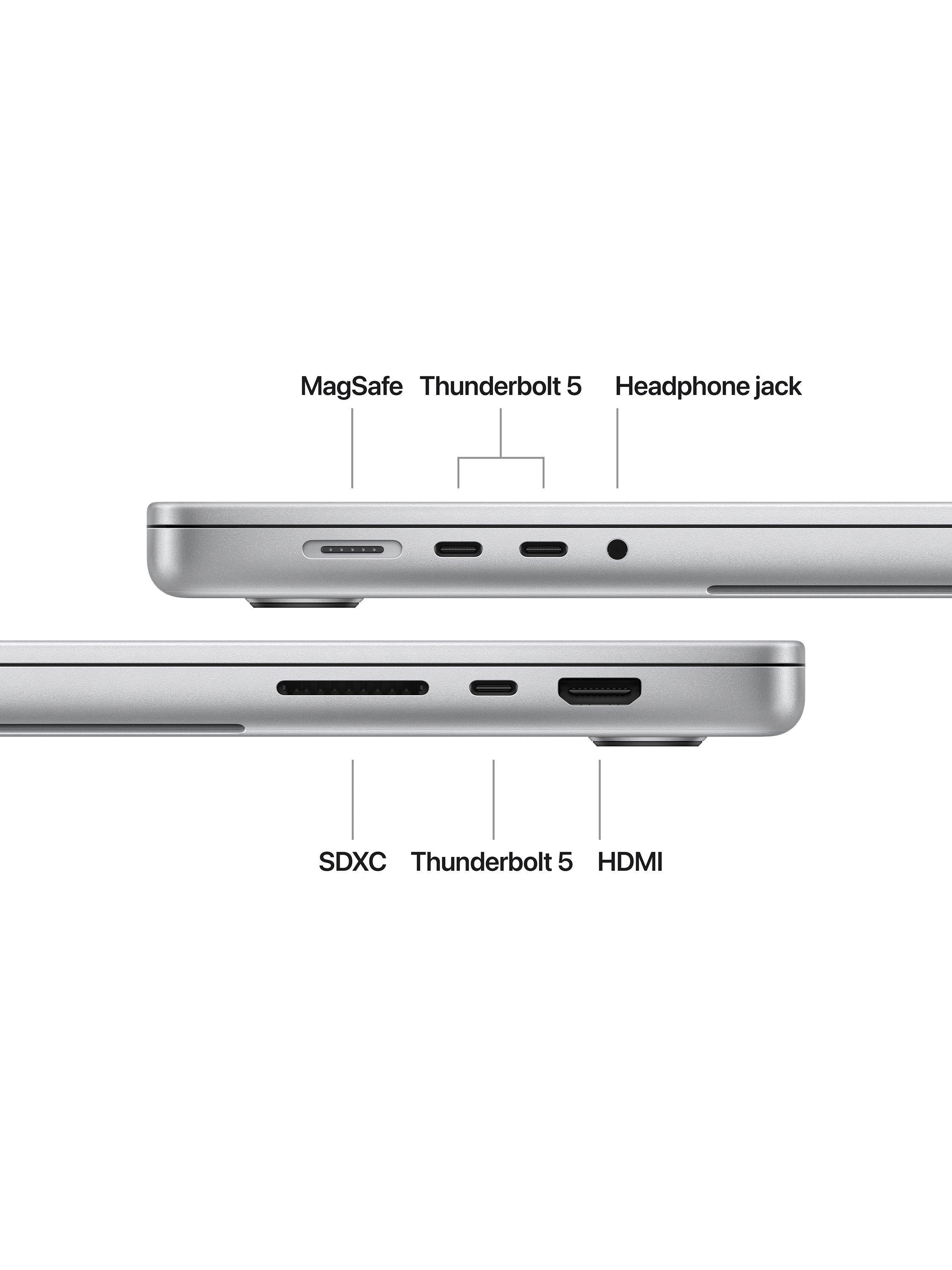 Apple MacBook Pro 16 M4 Max 36GB 1TB SSD (British brand)