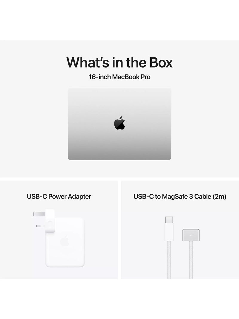 Apple MacBook Pro 16 M4 Max 36GB 1TB SSD (British brand)