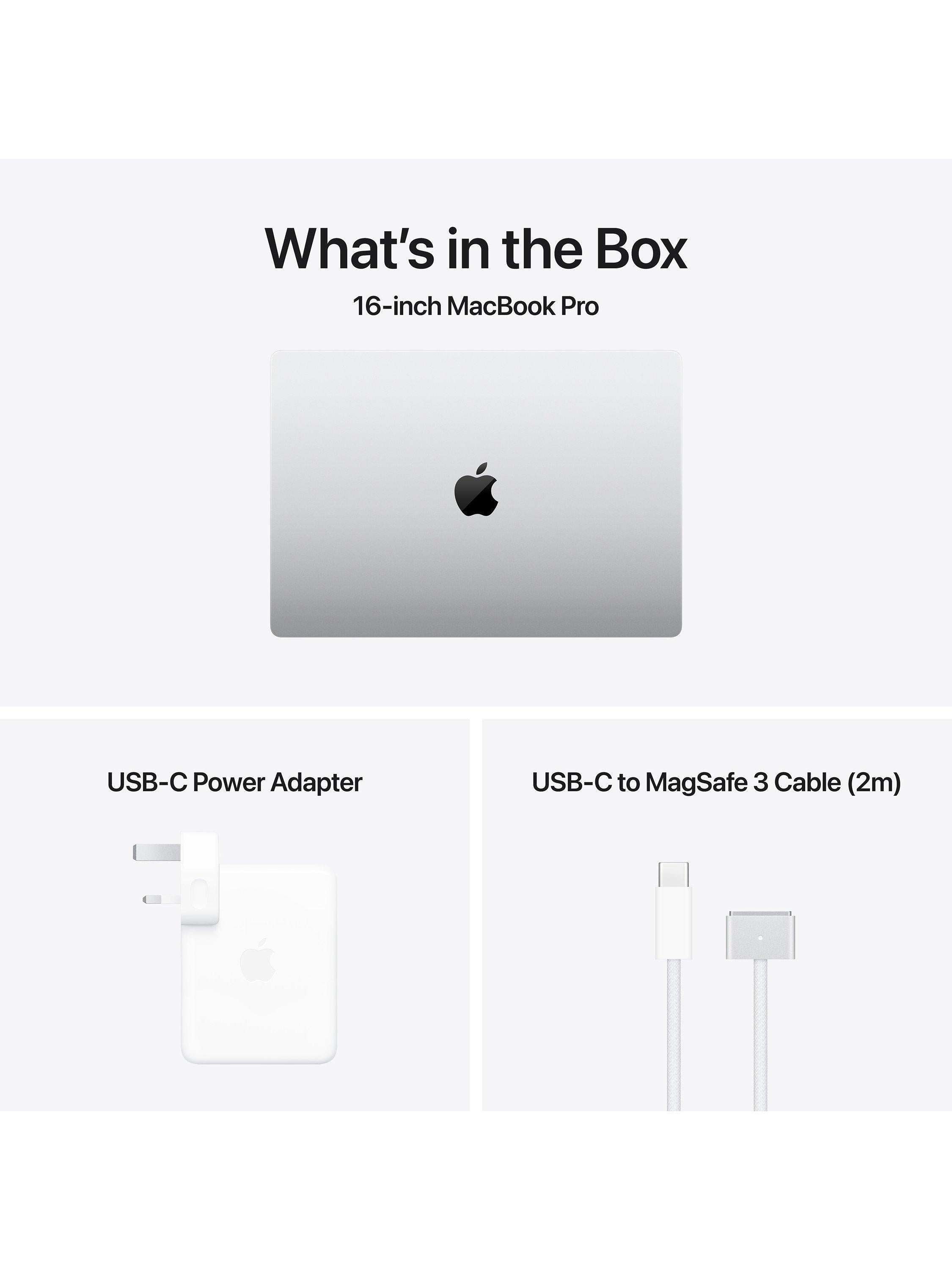 Apple MacBook Pro 16 M4 Max 36GB 1TB SSD (British brand)