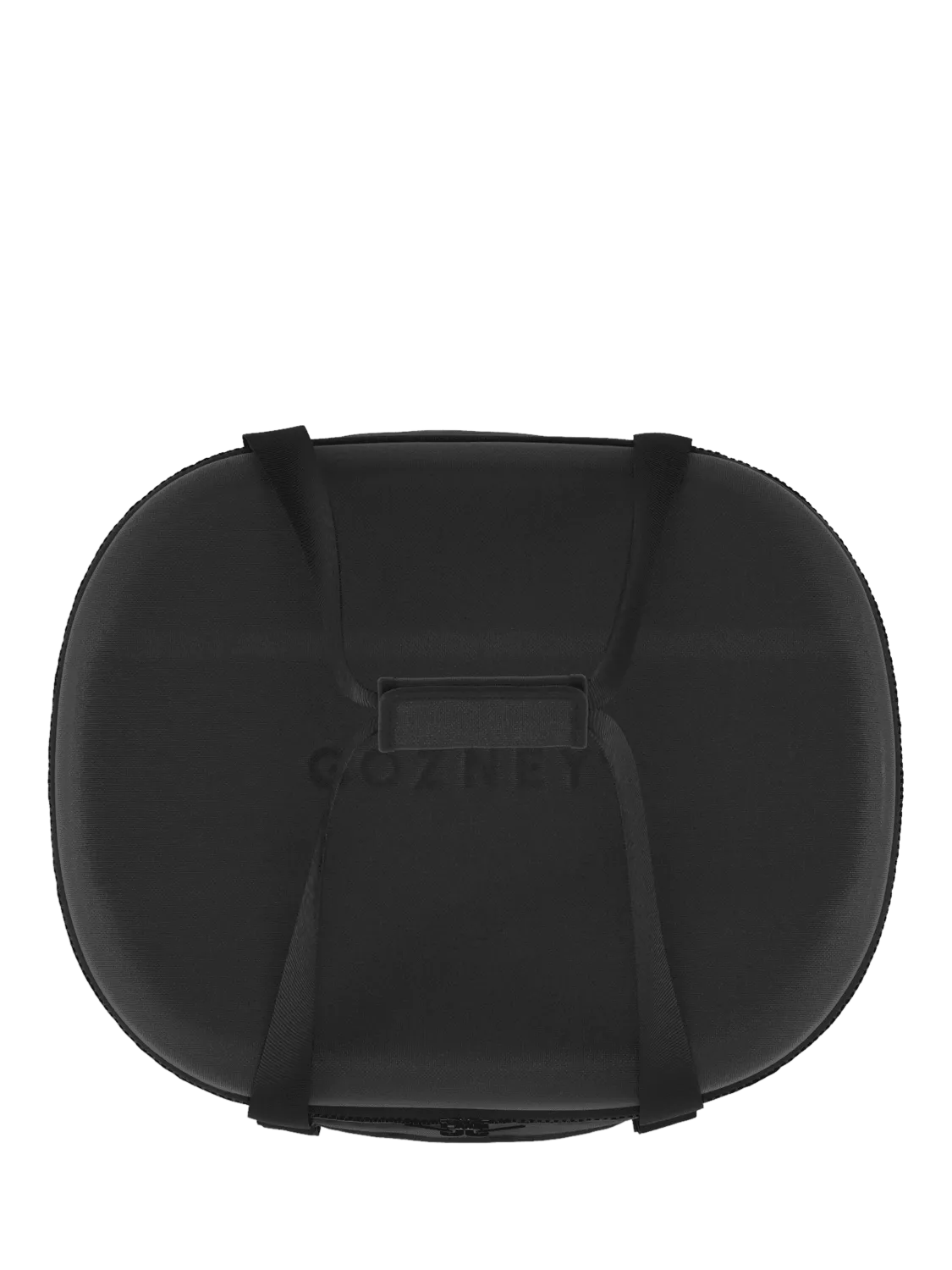Gozney black portable pizza oven travel bag, imported from the UK