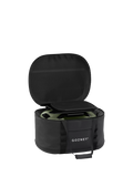 Gozney black portable pizza oven travel bag, imported from the UK