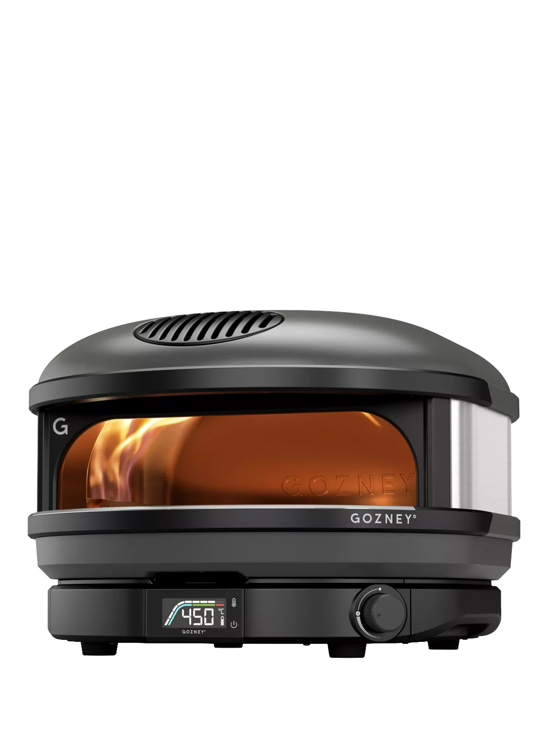 Gozney Arc outdoor gas pizza oven compact (British brand)