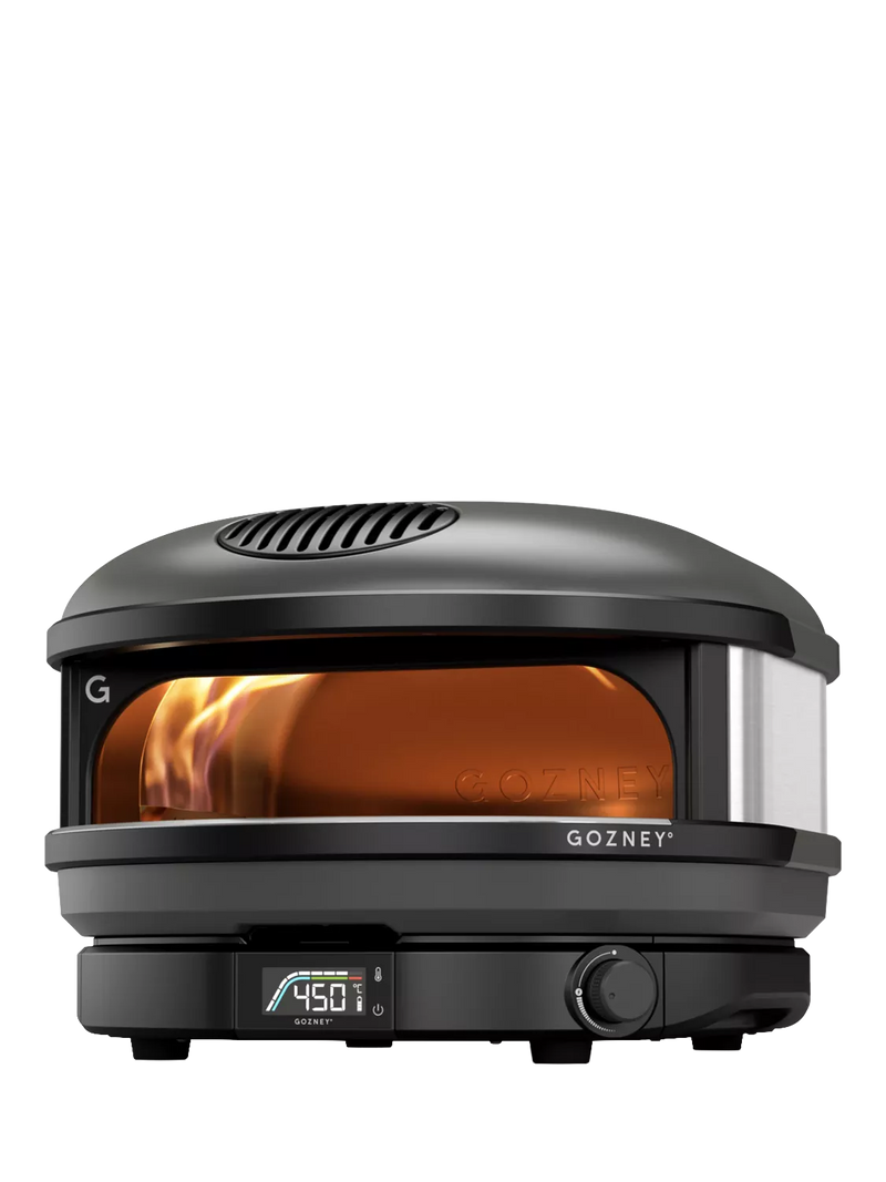 Gozney Arc outdoor gas pizza oven compact (British brand)