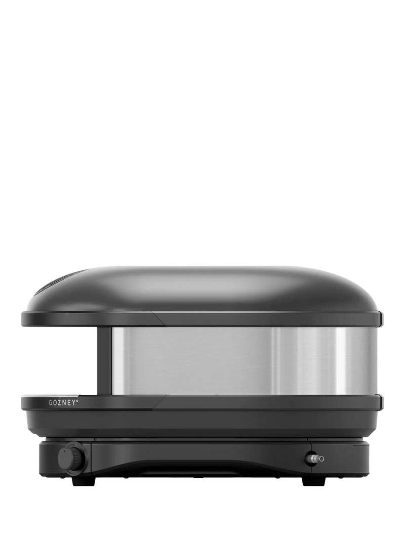 Gozney Arc outdoor gas pizza oven compact (British brand)