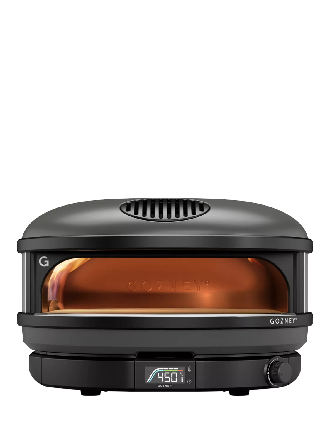 Gozney Arc XL Gas Fuel Outdoor Pizza Oven, Off Black