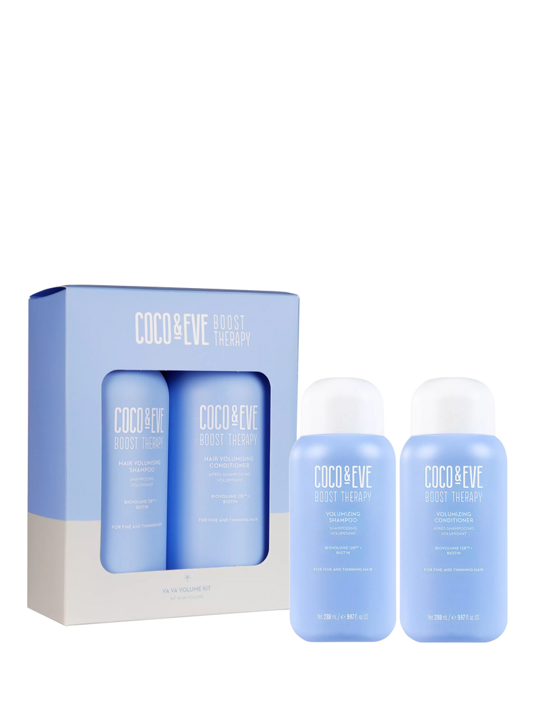 Coco & Eve Boost Therapy Duo Haircare Gift Set