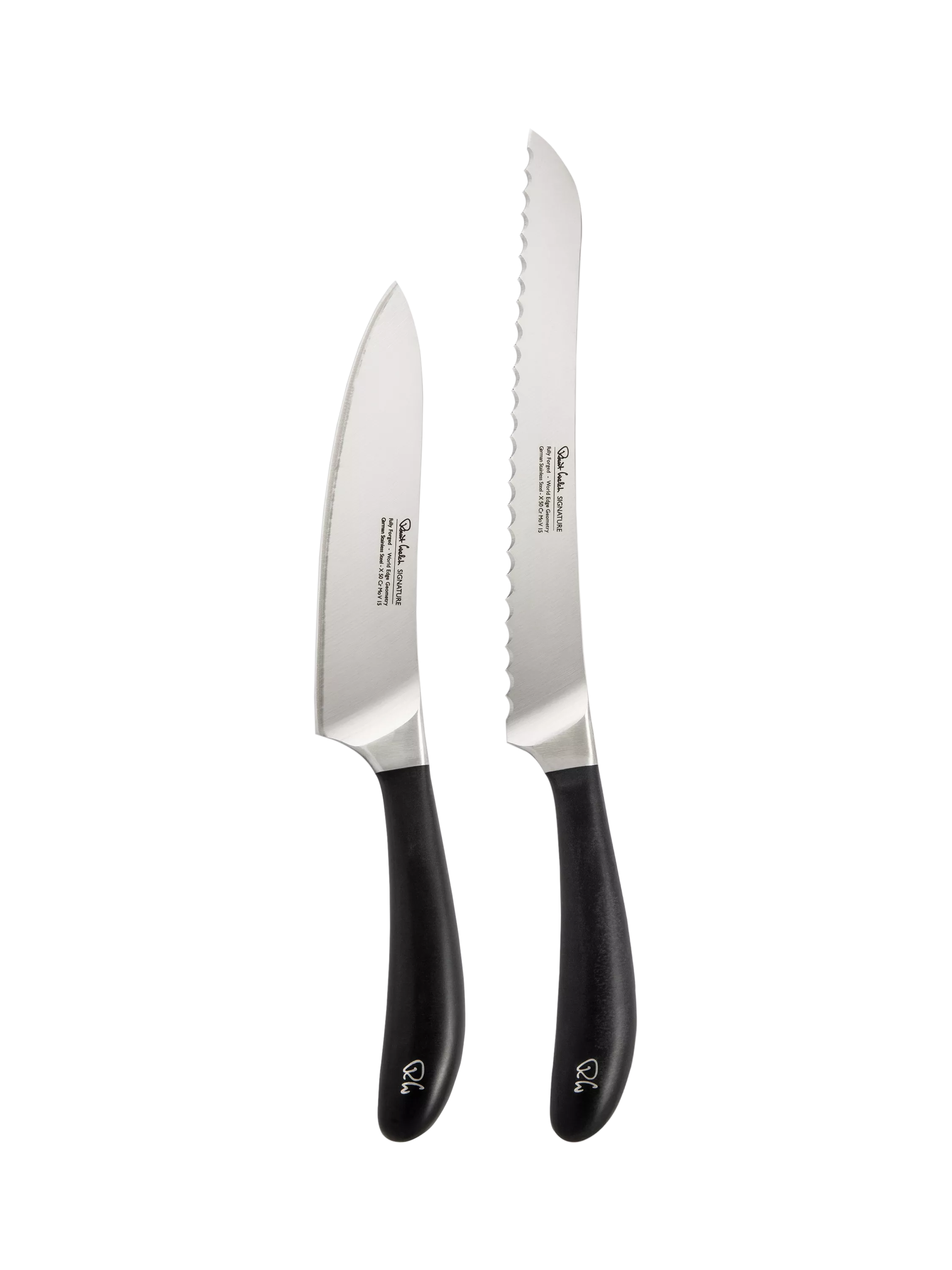 Robert Welch knife set 16cm 22cm, imported from the UK