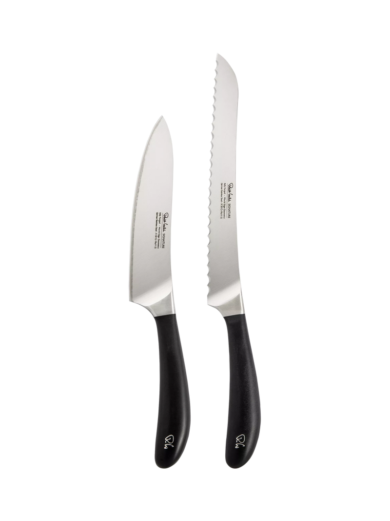 Robert Welch knife set 16cm 22cm, imported from the UK