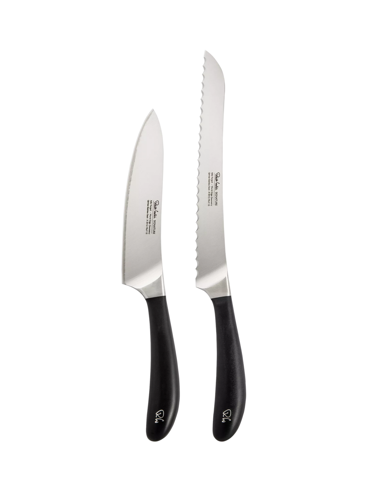 Robert Welch knife set 16cm 22cm, imported from the UK
