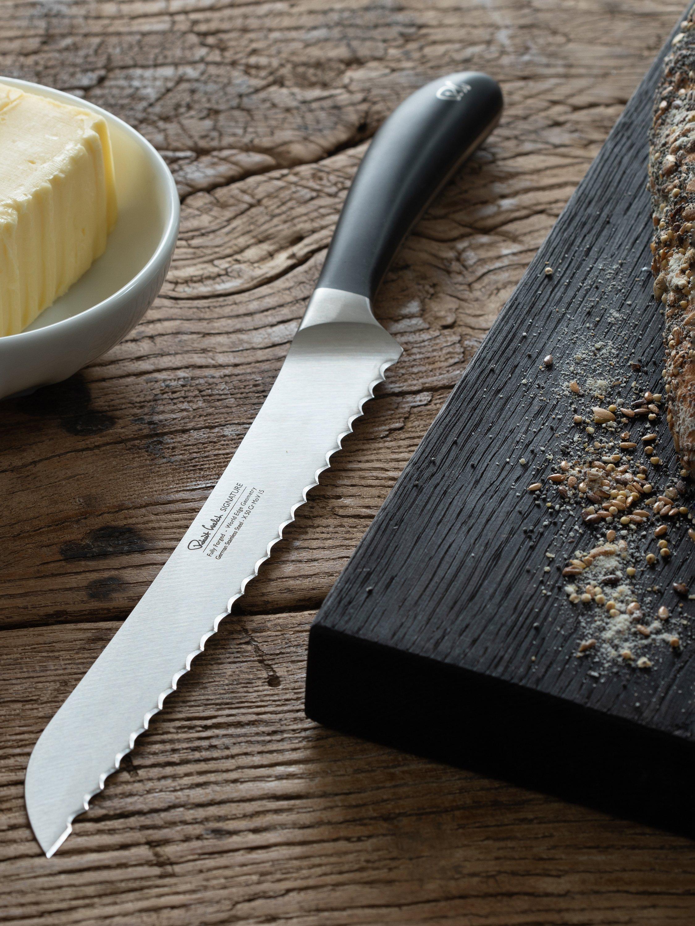 Robert Welch knife set 16cm 22cm, imported from the UK