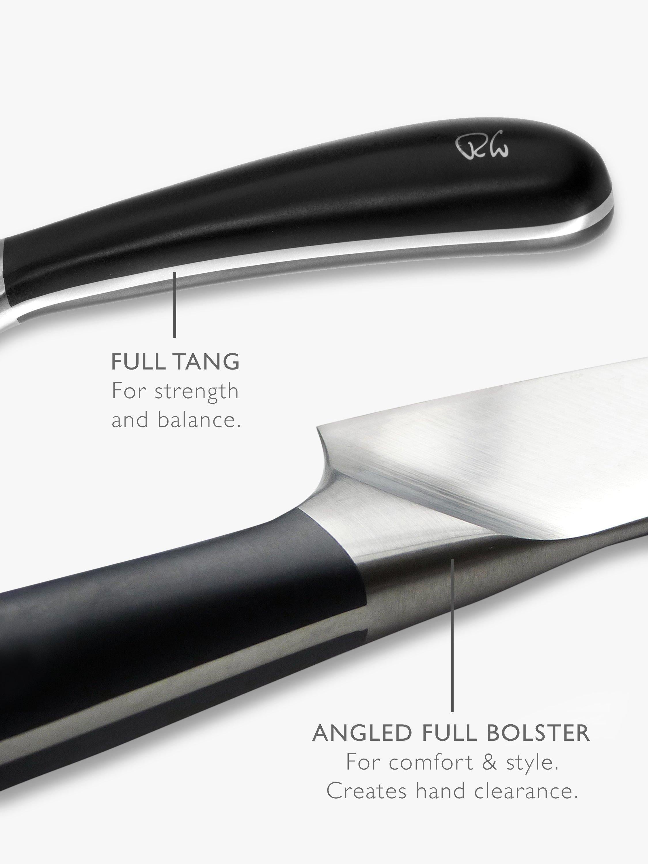 Robert Welch knife set 16cm 22cm, imported from the UK