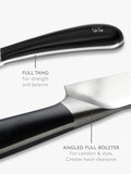 Robert Welch knife set 16cm 22cm, imported from the UK