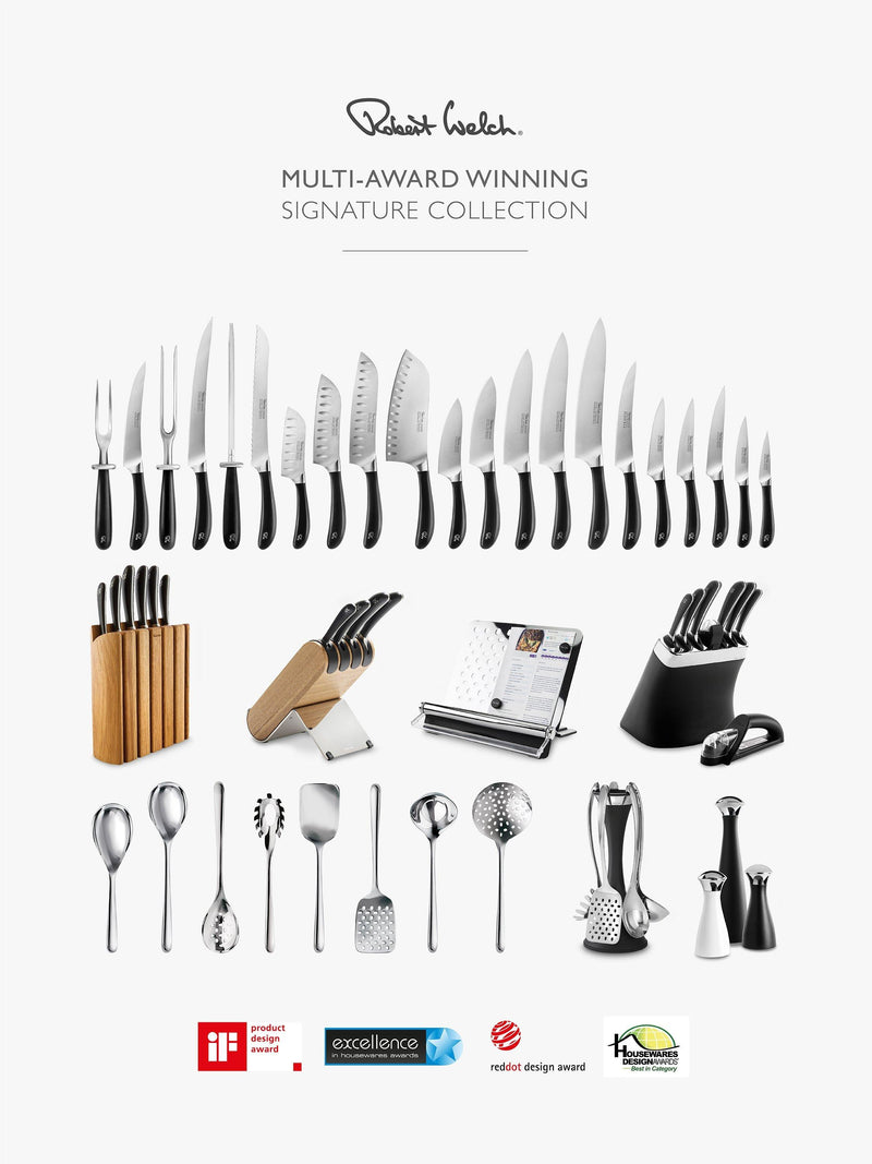 Robert Welch knife set 16cm 22cm, imported from the UK