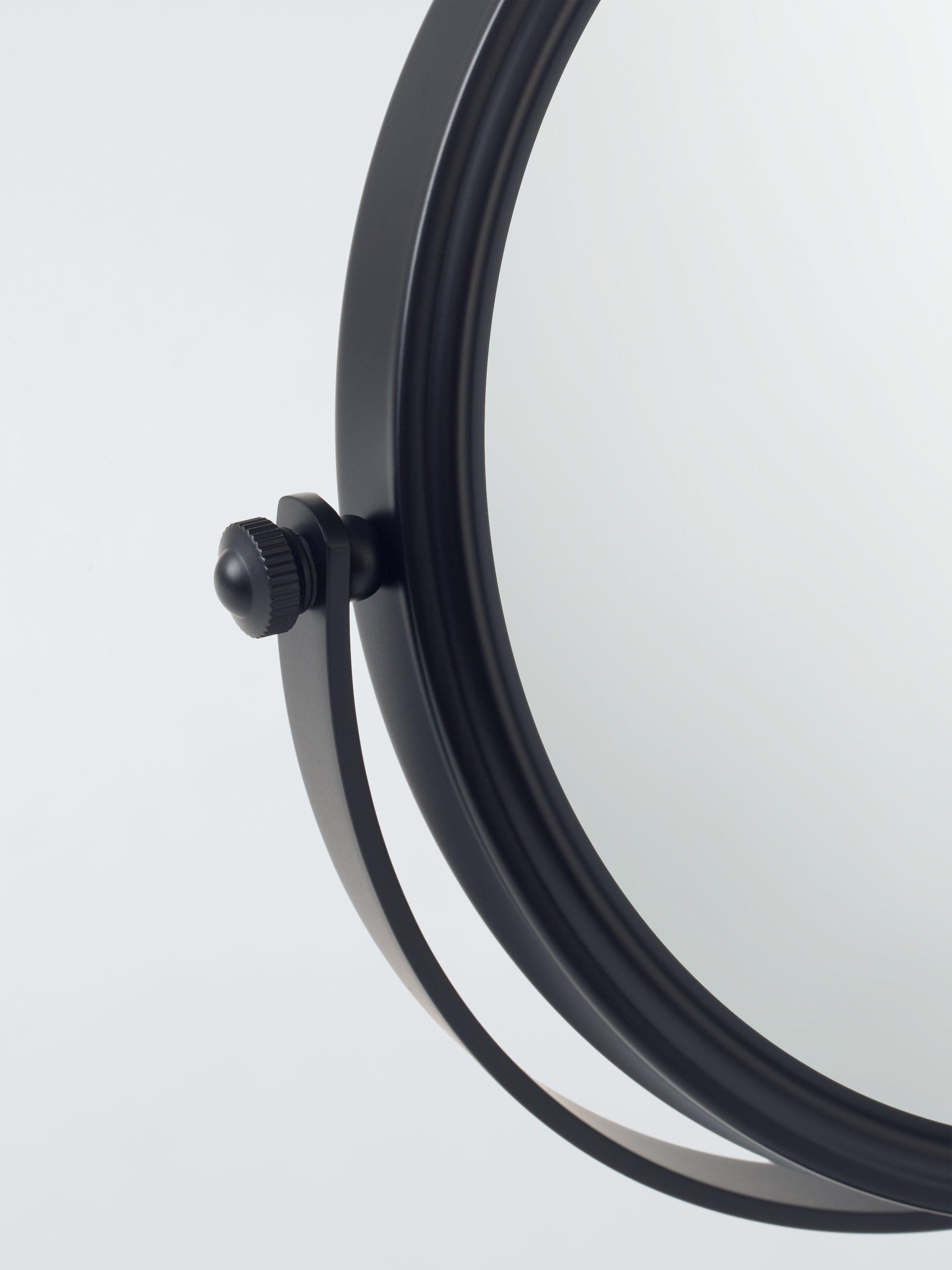 John Lewis Opus 5x magnifying mirror, imported from the UK