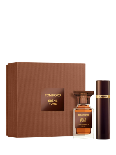 John Lewis TOM FORD Private Blend Ébène Fumé Eau de Parfum 50ml Gavesett