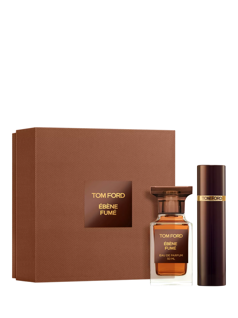 TOM FORD Private Blend Ébène Fumé Eau de Parfum 50ml Fragrance Gift Set