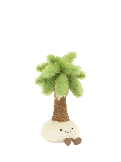 John Lewis Jellycat Amuseables Pammie Palm Tree Soft Toy- Buy online at McGrocer