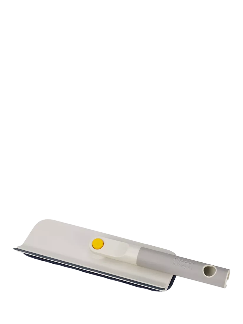 Joseph Joseph CleanTech 2-in-1 glass cleaning tool Light Stone, UK version