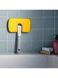 Joseph Joseph CleanTech Surface Scrubber, Light Stone