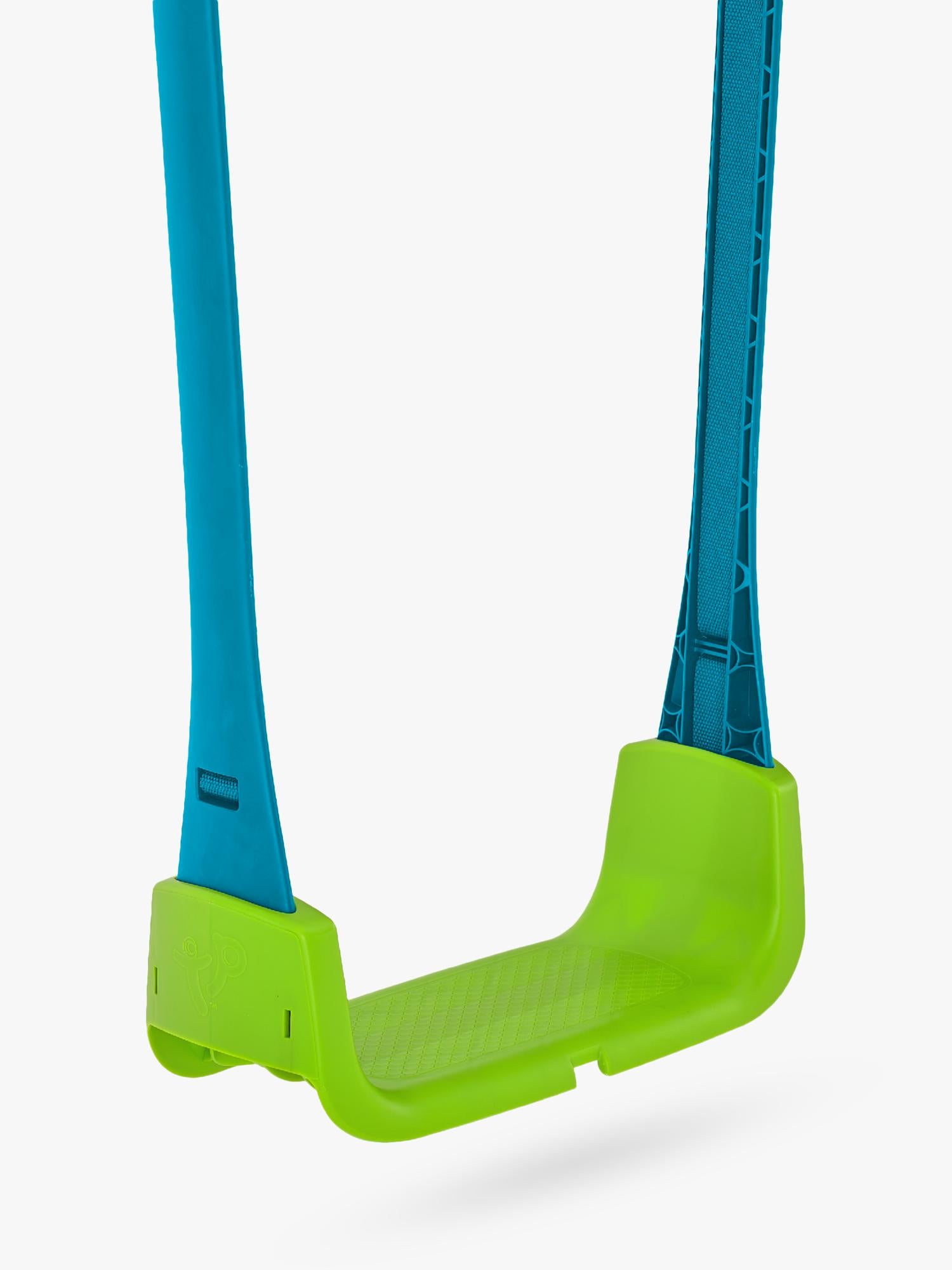 TP Toys toddler wooden swing set with slide and sandpit (British brand)
