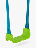 TP Toys toddler wooden swing set with slide and sandpit (British brand)
