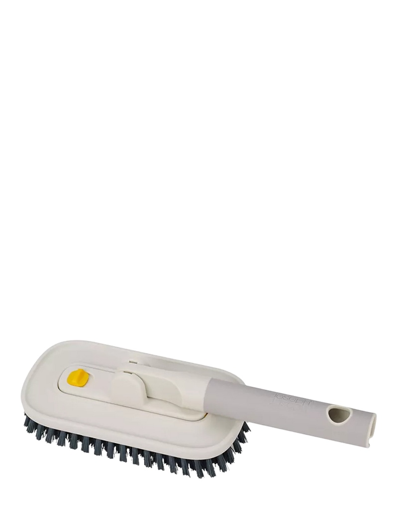 Joseph Joseph CleanTech tile scrubber Light Stone (British brand)