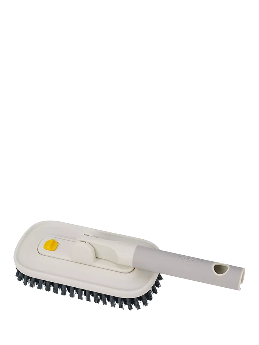 Joseph Joseph CleanTech tile scrubber Light Stone (British brand)
