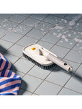 Joseph Joseph CleanTech tile scrubber Light Stone (British brand)
